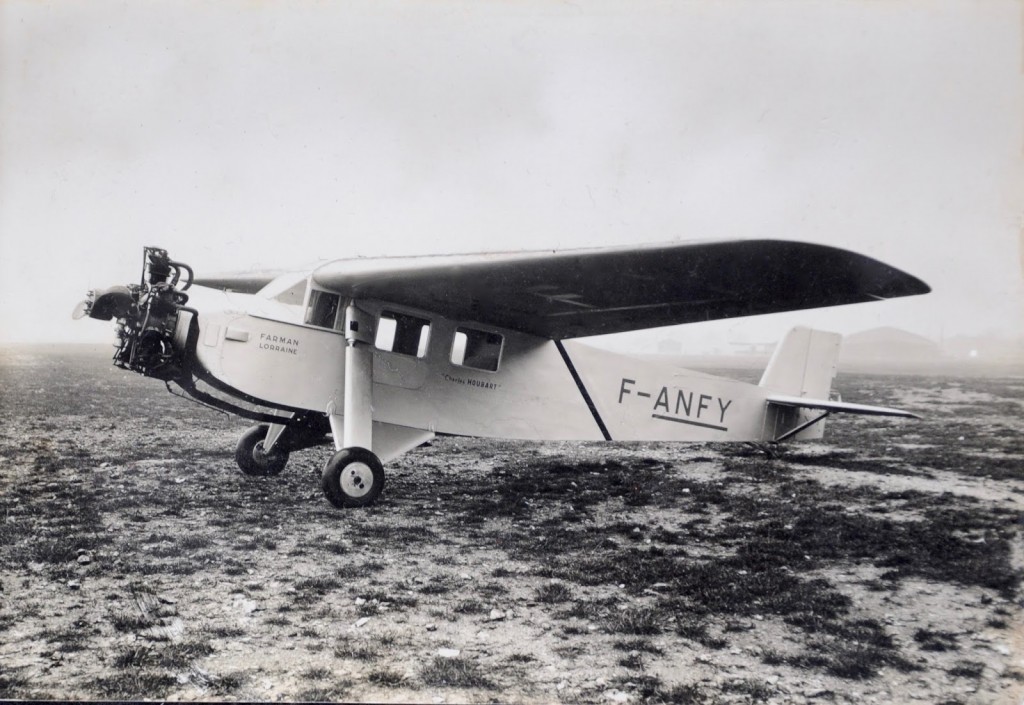 Farman 402 FANFY