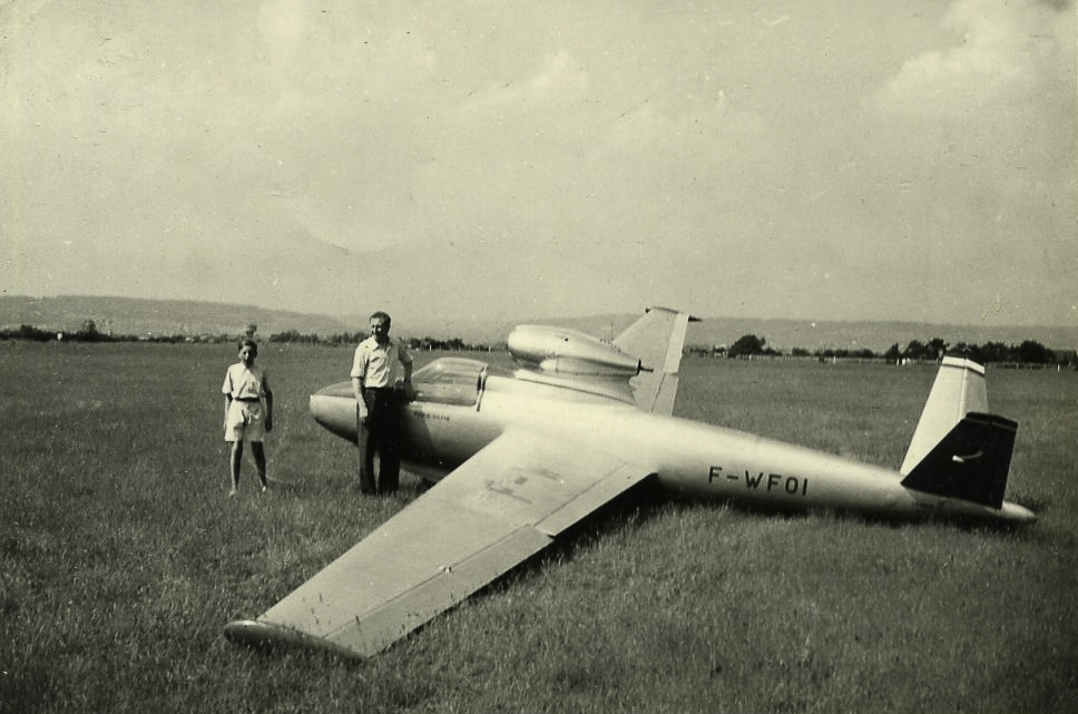 Fouga CM 8 R 13 Sylphe I Passion pour l'aviation