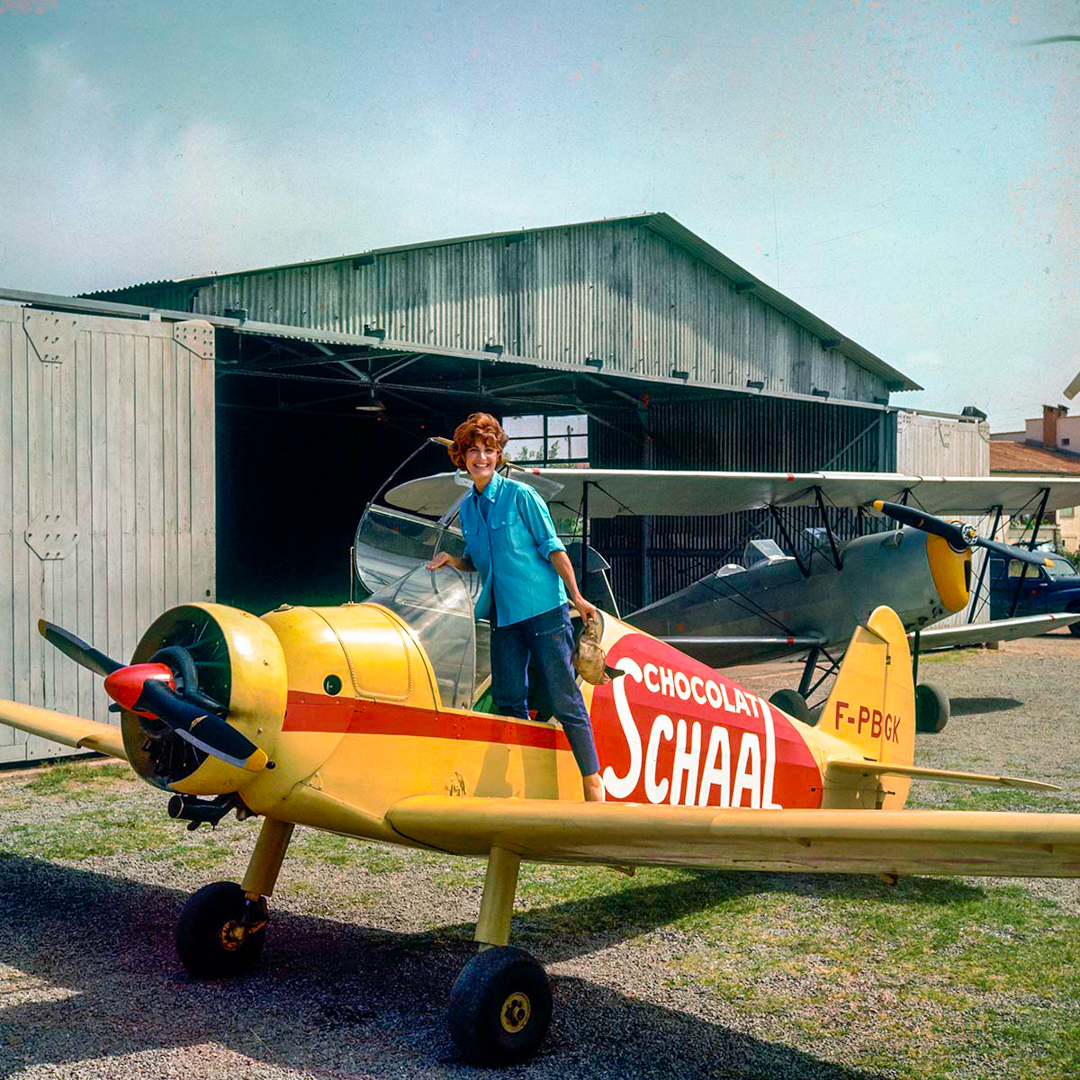 Starck AS70 Passion pour l'aviation